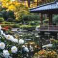 吉方位に適した庭づくりと日本庭園の工夫
