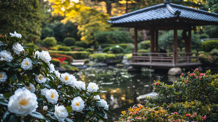 吉方位に適した庭づくりと日本庭園の工夫