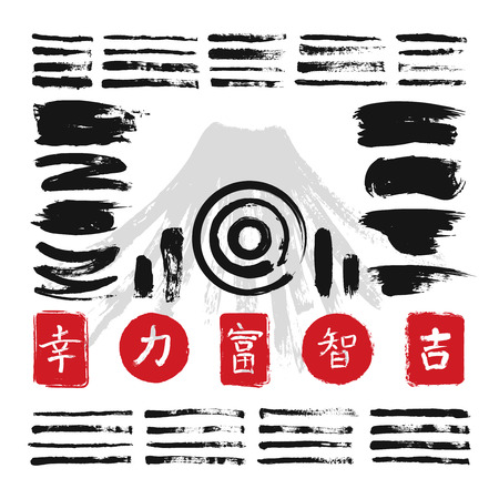 玄関鏡の正しい置き方と向き――日本の風水に基づくポイント