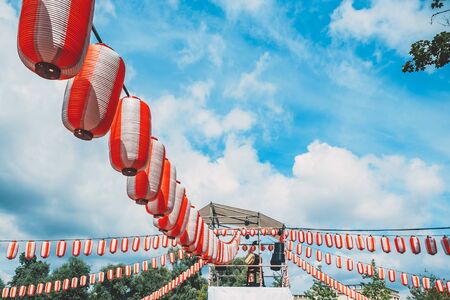 神社・寺の節分祭りと風水的鬼門除けの儀式