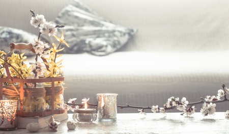 香りと浄化:アロマやお香を使った年末の風水的空間づくり