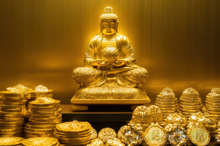 金運アップに効く！お財布・貯金箱・通帳の最適な置き場所徹底解説