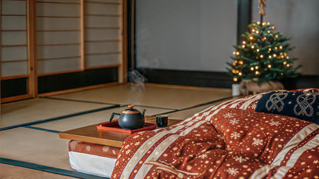 和室に馴染むペアグッズ・ハート型アイテムの選び方と風水事例