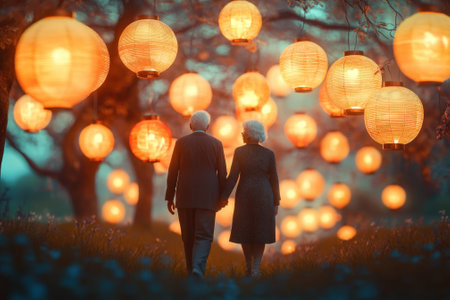 恋人との関係が深まる!和モダンアート・装飾と結婚運の秘密