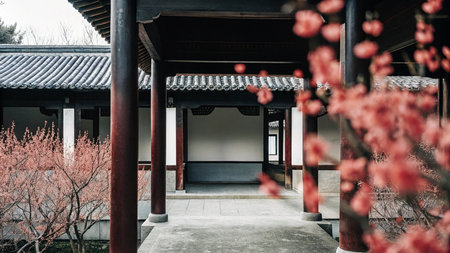 小さなオフィススペースで実践できる壁色の工夫と風水活用法