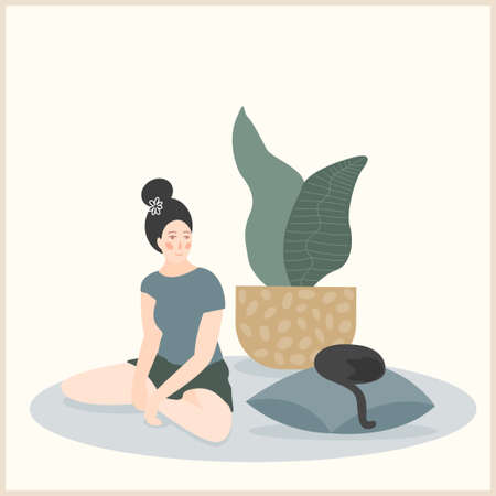 壁掛けアート・ポスターは要注意？寝室の風水で避けたいデザイン