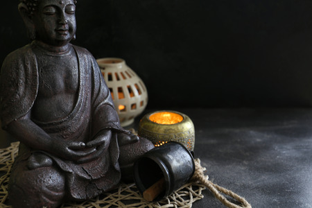 リビング・ダイニングで観葉植物と水まわりアイテムの組み合わせ風水