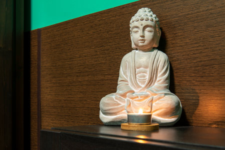 リビングルームにおける湿気と風水の工夫